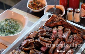 foto makanan di El Asador