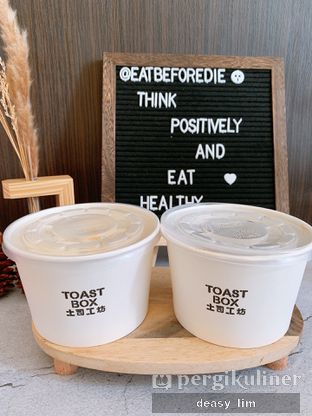 Foto review Toast Box oleh Deasy Lim 3