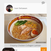 Foto di Golden Lamian