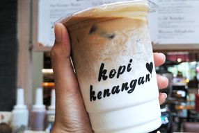 Foto Kopi Kenangan