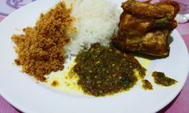 Warung Nasi SPG