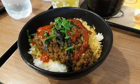 HokBen (Hoka Hoka Bento)