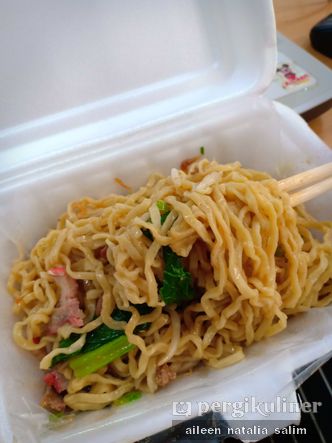 Foto Makanan di Bakmie Medan Abeng