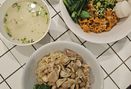 Foto Makanan di Kedai Bakmi Baba Oco