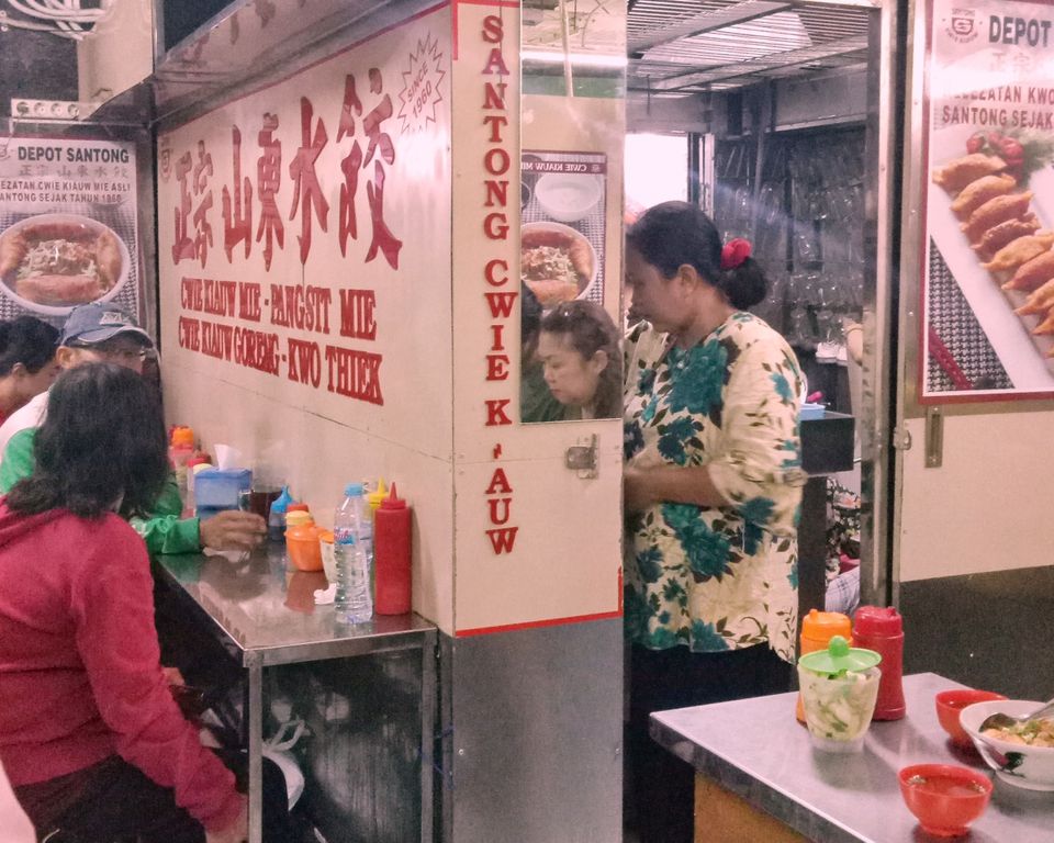 kuliner pasar atom surabaya