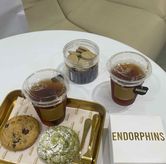 Foto di Endorphins