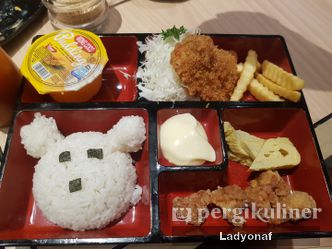 Foto Makanan di Kimukatsu