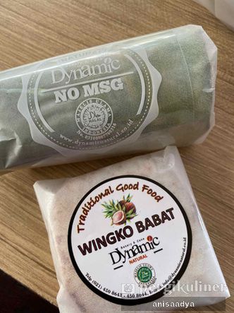 Foto Makanan di Dynamic