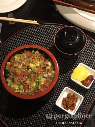 Foto 10 - Makanan di Aoki Japanese Cuisine - Hotel Gran Mahakam oleh Shella Anastasia (@celsfoodiaryy)