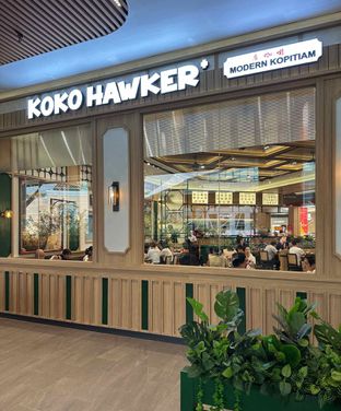 Foto review Koko Hawker oleh Albert Murdiono 8