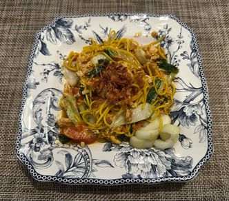 Foto Makanan di Selera Meneer