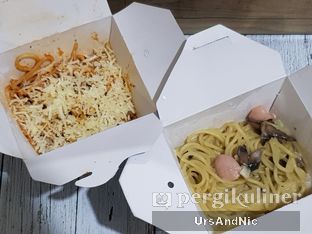 Foto 2 - Makanan di Pasta Mata oleh UrsAndNic 