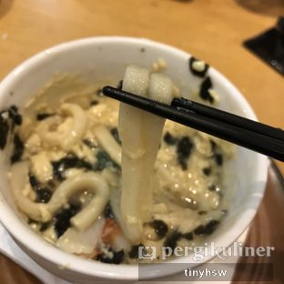 Foto review Sushi Tei oleh Tiny HSW. IG : @tinyfoodjournal 5