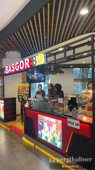 Foto Makanan di Basgor 89