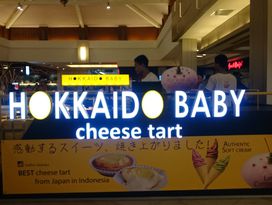 foto Hokkaido Baby