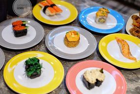 Foto Sushi Go!