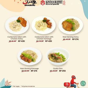 #dukungresto #kompilasi #bebasongkir di Shaburi & Kintan Buffet