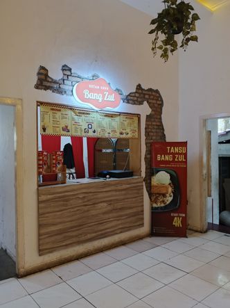 Foto Eksterior di Ketan Susu Bang Zul