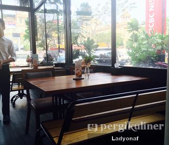 Foto Interior di Ying Thai