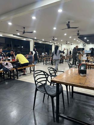 Foto review Warkop Medan di Jakarta oleh Albert Murdiono 9