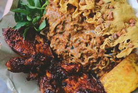 Foto Ayam Bakar Madiun