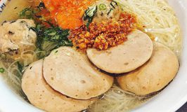 A Fung Baso Sapi Asli