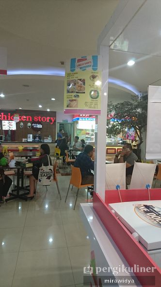 Foto Interior di Uncle Sam's