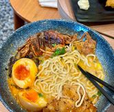 Foto Krabby Baby Ramen di Ichisan Ramen