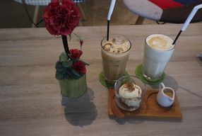 Foto Home Brew Coffee