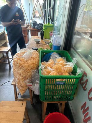 Foto review Bubur Ayam Tatang oleh Albert Murdiono 5