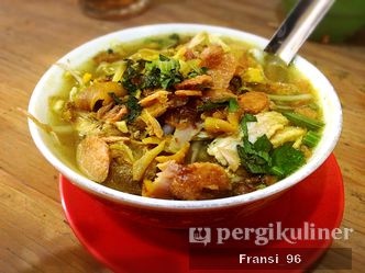 Foto Makanan di Soto Kudus Mbah Di'