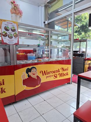 Foto 3 - Makanan di Waroenk Nasi punya Si Mbok oleh SarMeL 