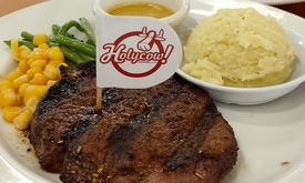 Holycow! STEAKHOUSE by Chef Afit