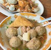 Foto Bakso Mie Campur di Bakso Titoti
