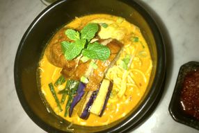 Foto Waha Kitchen - Kosenda Hotel