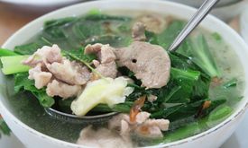 Rumah Makan Afat Bangka
