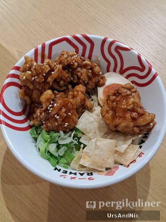 Foto Makanan di Haraku Ramen