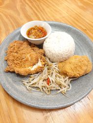 Foto Makanan di Mr. Crispy