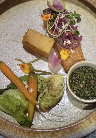 Foto Makanan di Bumi Aki Signature