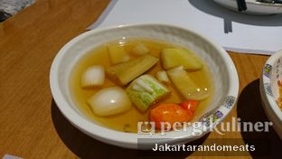Foto 3 - Makanan di Noodle King oleh Jakartarandomeats