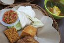 Foto Makanan di Ayam Gepuk Pak Gembus