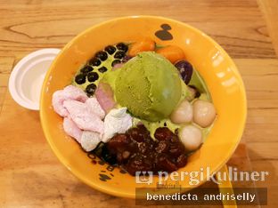Foto review Sumoboo oleh ig: @andriselly  1