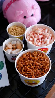Foto Makanan di Makaroni Merona