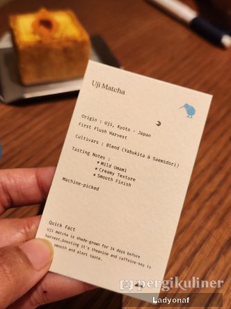 Foto Makanan di Natsuka