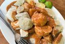 Foto Makanan di Bakso Titoti