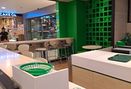 Foto Makanan di Subway