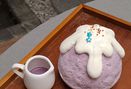 Foto Makanan di Milky Way