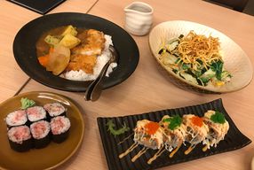 Foto Sushi Matsu