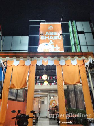 Foto Makanan di Abe Shabu & Grill