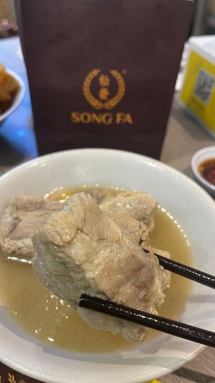 Foto 5 - Makanan di Song Fa Bak Kut Teh oleh FoodieTravelDiary23 PL